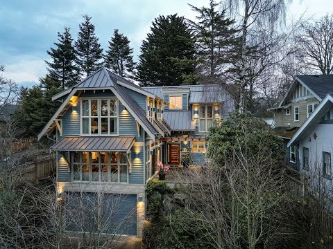 587 Transit Road | South Oak Bay, BC - The Agency