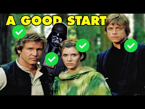 Are original Star Wars characters enough to save Galaxys Edge?