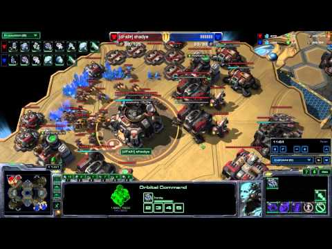 DSTV: [dFall]shadye (T) VS llllllllll (T)