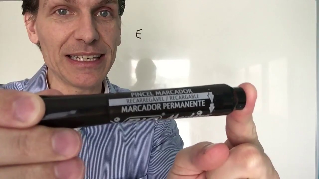 Como Limpar ou Recuperar um Quadro Branco