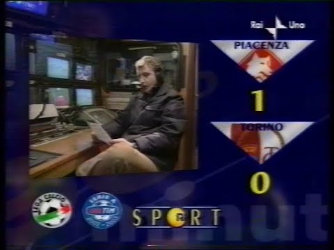SERIE A 2002/2003: PIACENZA - TORINO 1-0