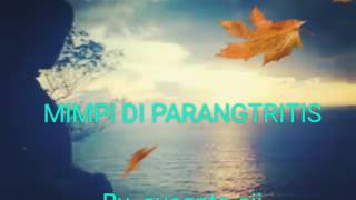 MIMPI DI PARANG TRITIS..#EBIET G ADE# VOC by susapto aji