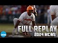 Tennessee Vs Florida State 2024 Men S College World Series June 14 FULL REPLAY