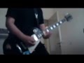 Nice Boys -- Guns N' Roses Guitar Cover 