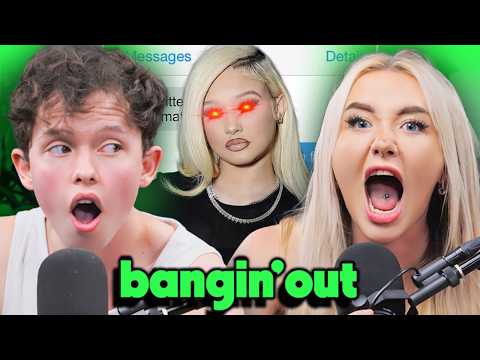 WE PULL UP THE RECEIPTS | Ep #3 | Bangin' Out w/ Kayla Malecc & Jacob Sartorius