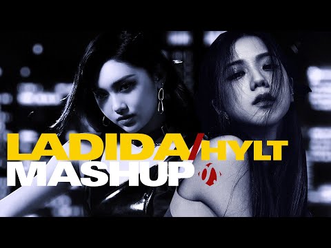 EVERGLOW × BLACKPINK — LA DI DA / How You Like That MASH-UP