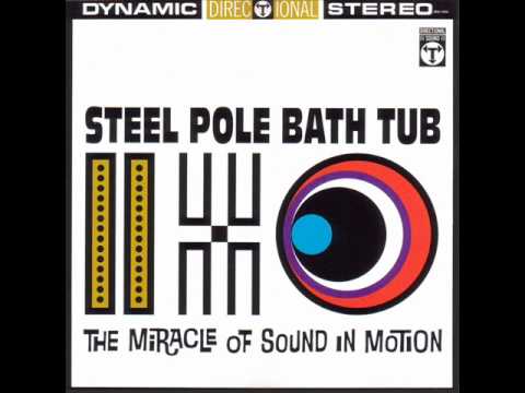 Steel Pole Bath Tub - Exhale