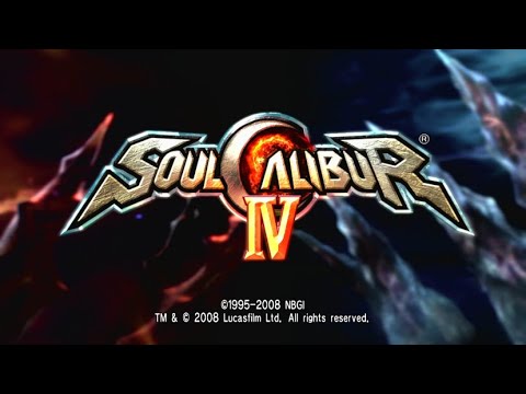 ソウルキャリバーIV