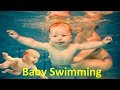 Baby Swimming Cute Babies Love To Swim Underwater How Adorable To See Baby Swimming Lessons
