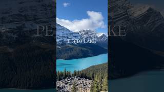 また行きたい💗⛰️#banff#バンフ#カナダ移住#banffnationalpark#カナダ旅行