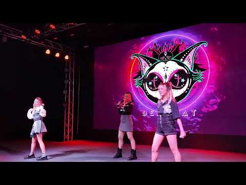 Deadkat @ Idol Mosh Pit - The Street Ratchada【4K 60FPS】