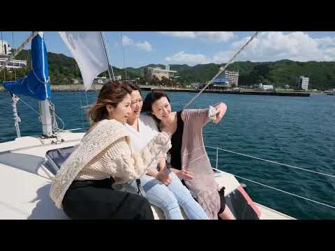 Asamushi onsen PV Summer