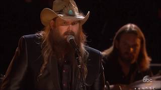 Chris &amp; Morgane Stapleton &amp; Dwight Yoakam perform Seven Spanish Angels live in concert 2016 HD 1080p