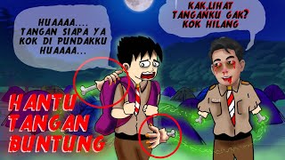 Download lagu T3RROR HANTU BUNTUNG SAAT KEMAH PRAMUKA #HORORMISTERI ,Animasi Horor , Kartun Hantu Lucu mp3