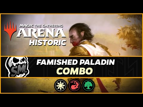 The Paladin Returns! | Historic BO1 [Magic Arena]