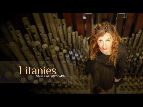 Litanies, Jehan Alain