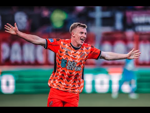 Derry John Murkin Highlights FC Volendam 22/23