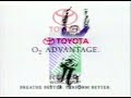 Toyota Rugby World Cup 1995 Promotion June 95 Channel 10