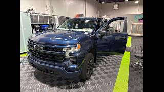 Silverado Ceramic Tint