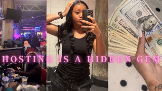 Working In Nightlife Q&A | How Much I Made, What You Need to Know, Pros & Cons | 3 Month Update