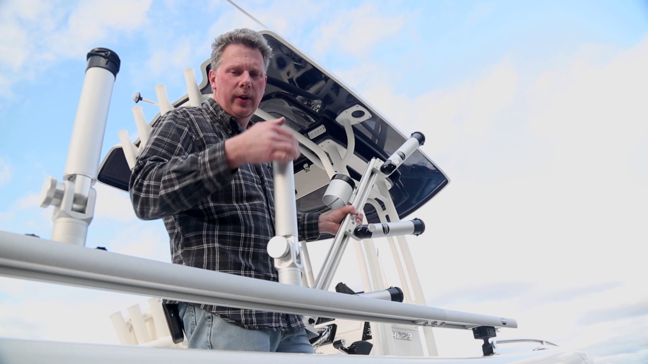 Traxstech Gimbal Mounting System