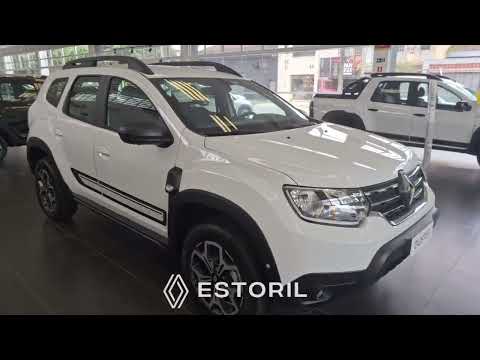 Duster Iconic CVT 1.6