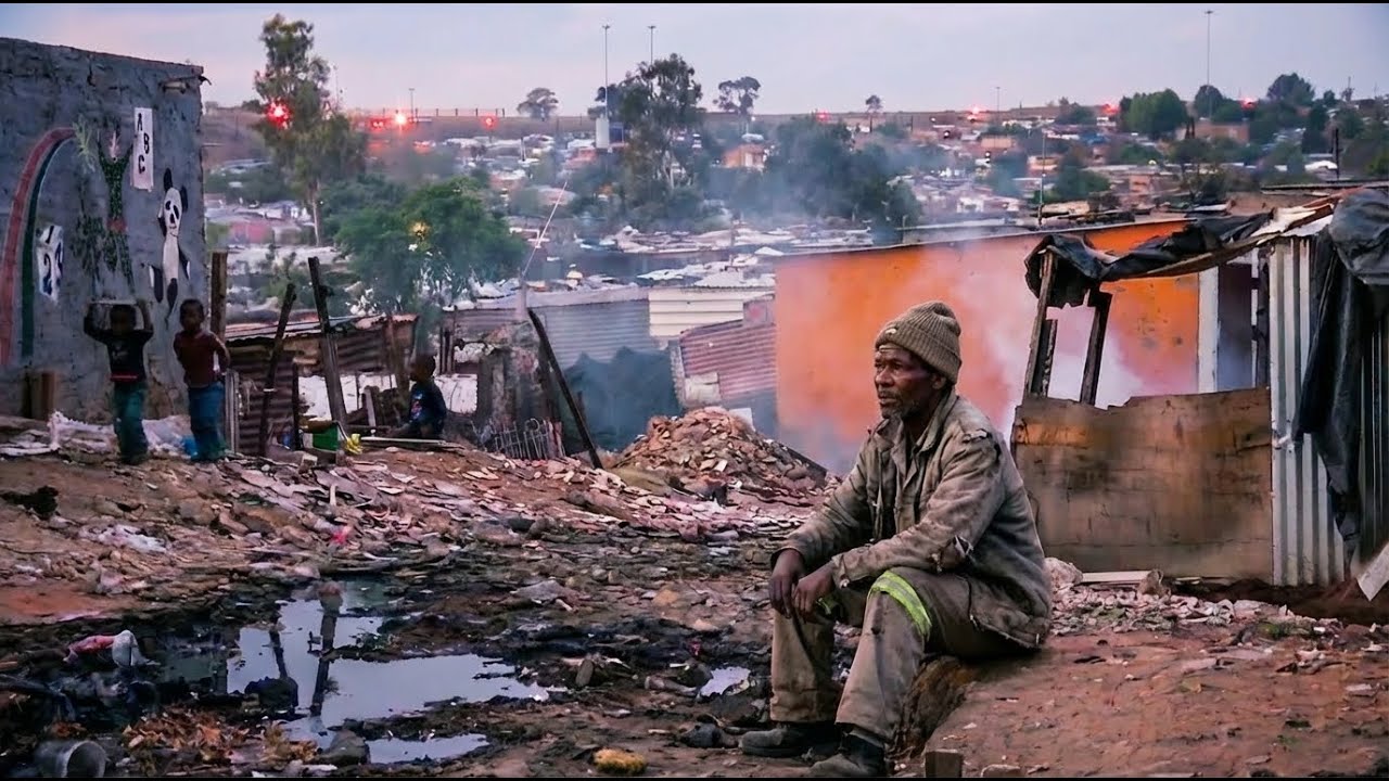 Surviving Johannesburg