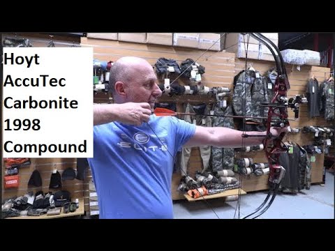 1990s Hoyt Compound Bows