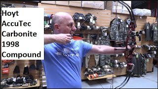 Hoyt AccuTec Carbonite 1998 Compound Review