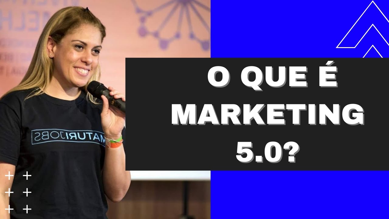 O que é o Marketing 5.0?