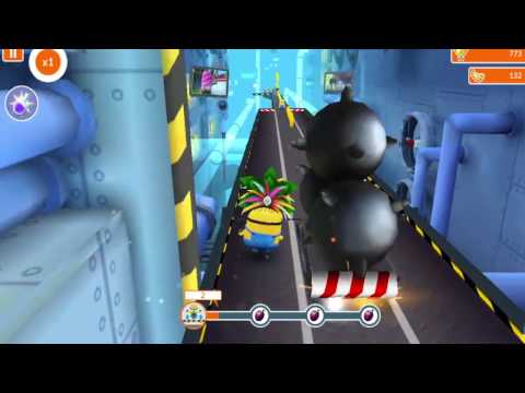 Despicable Me  Minion Rush 01 22 2017 10 07 25 PM