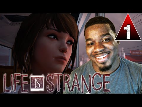 Life Is Strange Ep.2 Gameplay Walkthrough Part 1 Out of Time - Lets play Life Is Strange