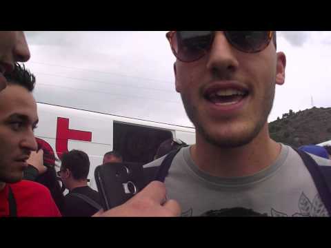 Intervista a Simone Calisto & Nino Marino...E' una gran stronzata!