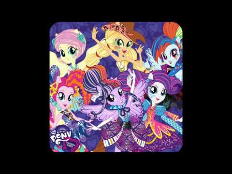 Friendship Through The Ages (Alternate Intro) - Equestria Girls Leaked