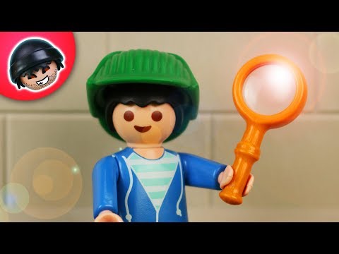 Detektiv Kuno! - Playmobil Polizei Film - KARLCHEN KNACK #313