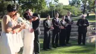 Perth Wedding of Lisa & James