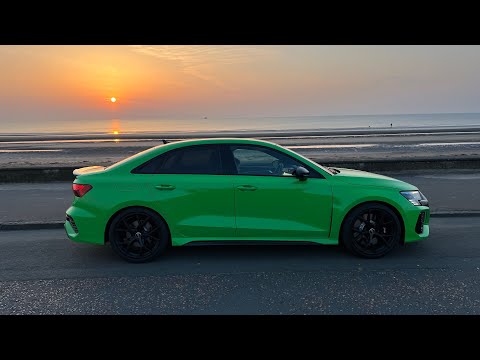 2022 Audi RS3 - Starlight Headliner