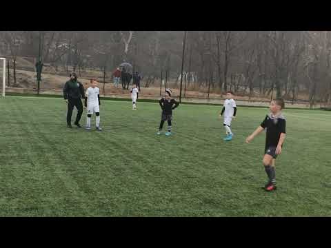 FC Slavia 2013-2 - FC Young team-2, purvo poluvreme 4:1