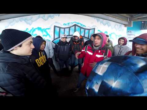 FORCE vs TELLO VS MILTON VS PELE| 8VOS | Fecha 5| 4º Temp | Barras de Hielo | Río grande