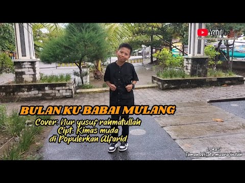 Lagu Lampung cover Terbaru 2024 BULAN KU BABAI MULANG cipt. Kimas muda cover Nur Yusuf Rahmatullah.