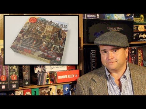 The Discriminating Gamer: Dominare