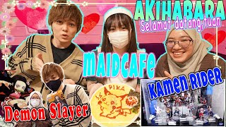 Download lagu PERGI KE AKIHABARA SAMA TEMEN INDONESIA DAN COBA HAL BARU!! mp3