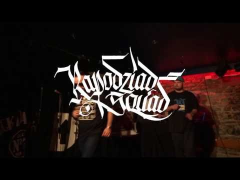 "FLASHBACK"-Sheitan i Łazor,Poldo,DJ B.o.G -LIVE-Koncert dla Rafalka Limerick Pub Dolans 15.10.2016