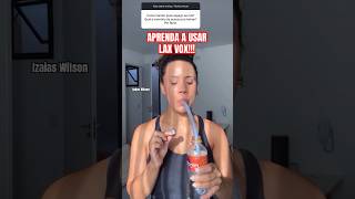 Elines Gomes - Aprenda a Usar o LAX VOX