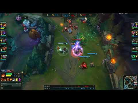 How Orianna Gnar Combo Should be