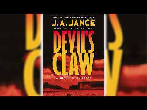 Devil's Claw [Part 1] (Joanna Brady #8) by J.A. Jance | Audiobooks Full Length