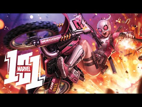 Gwenpool | Marvel 101