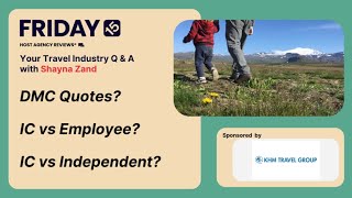 (258) DMC Quotes? IC vs Employee? IC vs Independent?