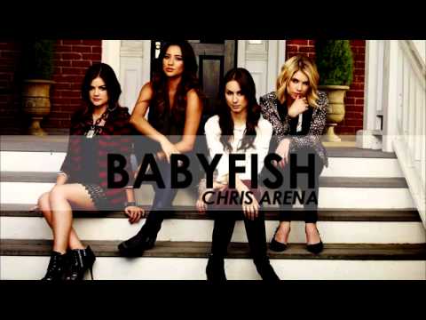PLL 4x10 - Babyfish - Chris Arena