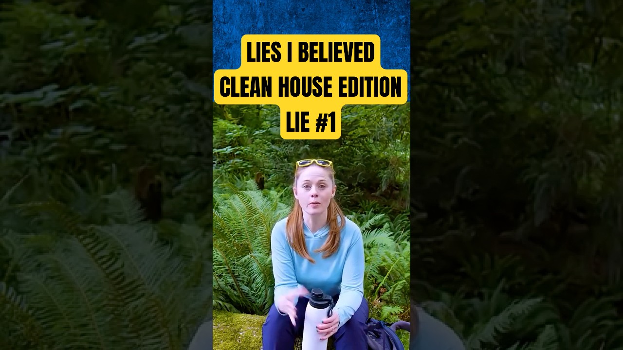 A Clean House? With ADHD? Is It A Lie?